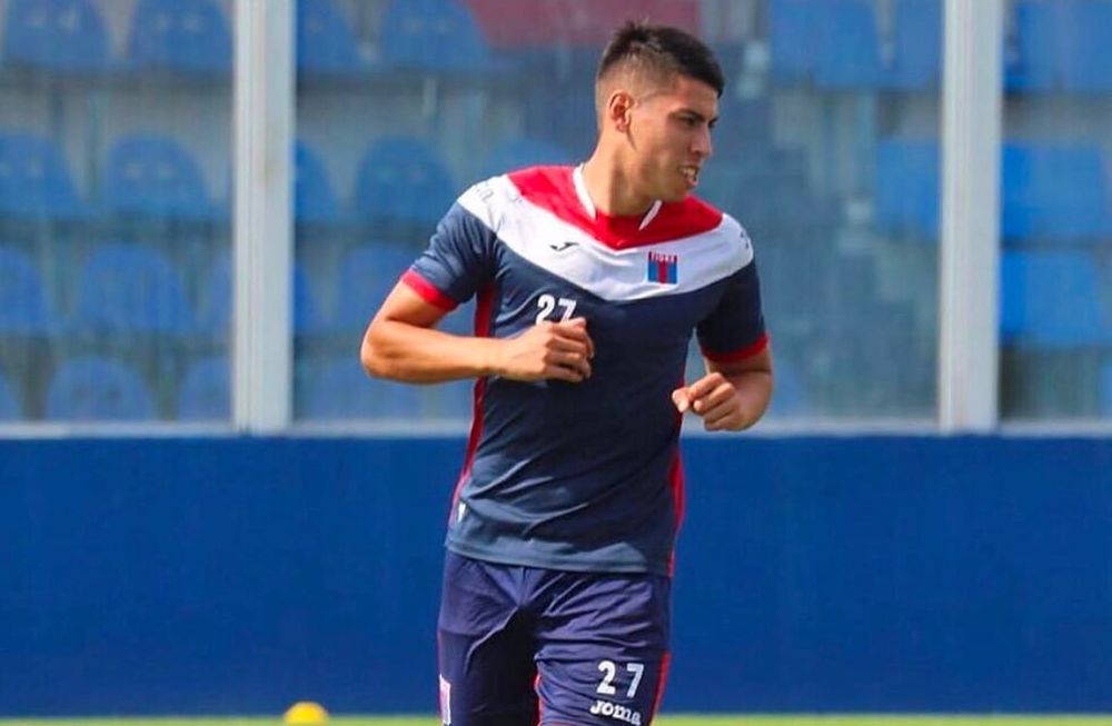 Primer caso de un jugador de fútbol masculino de coronavirus en Argentina