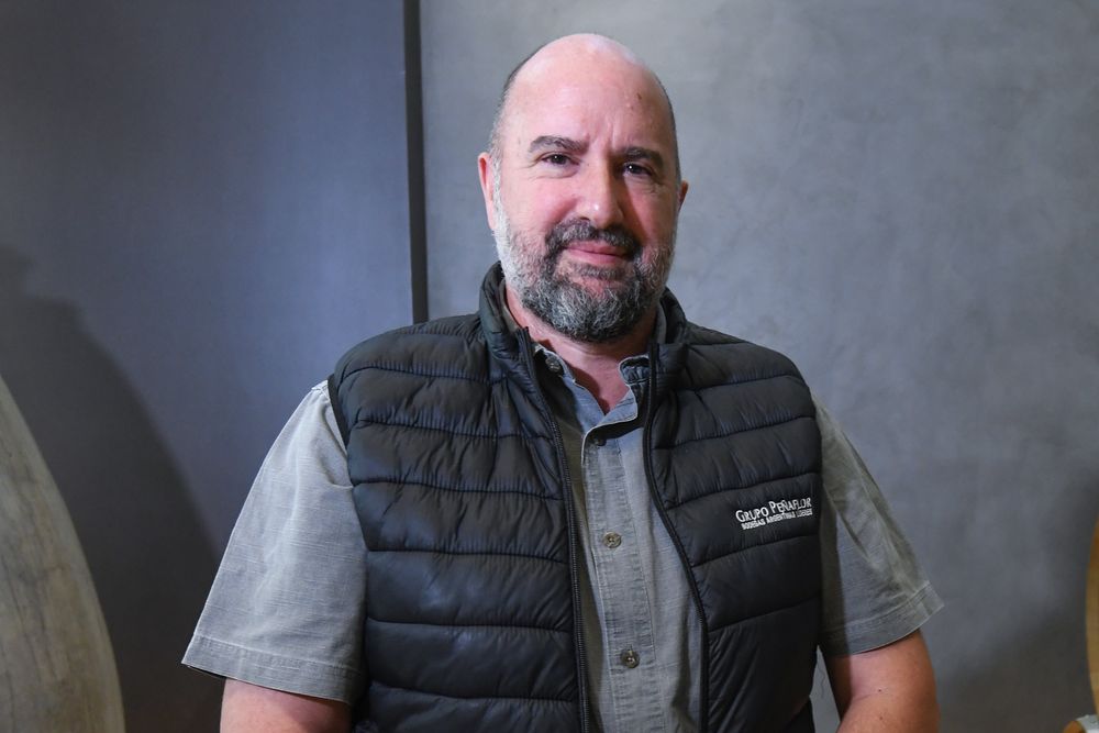 Sergio Casé – Bodega Trapiche Subraya que cada región imprime su identidad al Malbec y que todavía queda mucho camino por recorrer en el mundo.