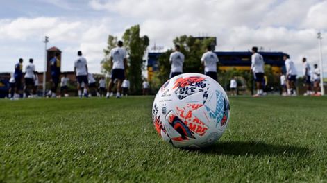 Boca canceló la concentración previa al partido con Atlético Tucumán. Después de la práctica de hoy, los jugadores se van a casa y se encuentran mañana, poco antes de la cita con el Decano.