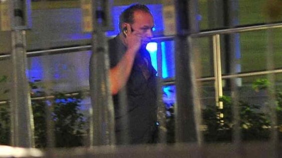 Sergio Berni será citado por el juez Ercolini (DYN/Archivo)