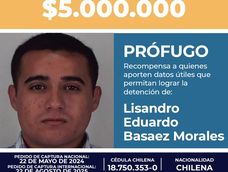 ofrecen $40 millones por el petiso enano y sus 7 complices, la banda que traficaba armas a chile desde mendoza