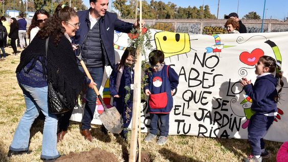 Reconocimiento al Compromiso Ambiental: ya se puede postular a personas o instituciones