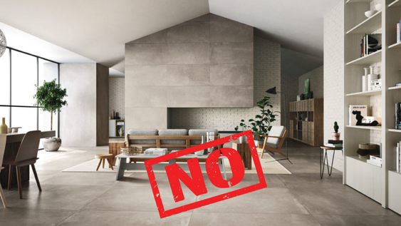 los pisos de ceramica ya no se instalan en los hogares a la moda: la tendencia que cada vez gana mas fuerza es mucho mas calida y natural