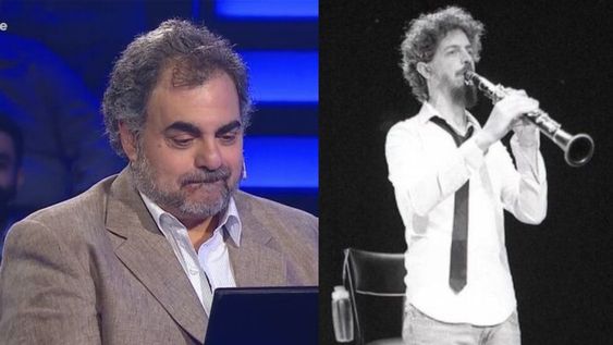 La emotiva despedida de Roberto Moldavsky a uno de sus músicos.