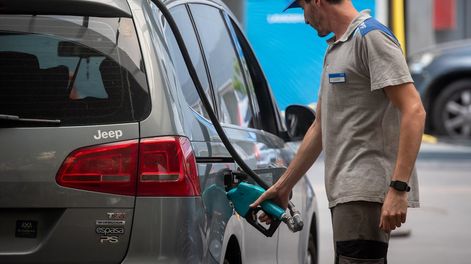 Combustible, estaciones de servicio YPFFoto: Ignacio Blanco / Los Andes