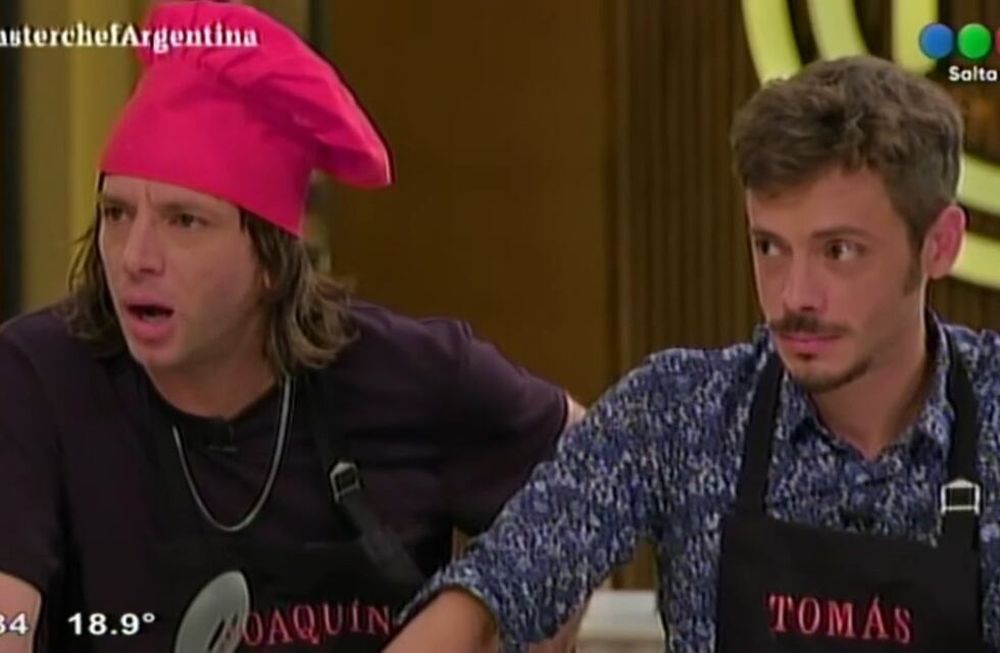 ¿Hay plagio en Masterchef Celebrity 3? Joaquín Levinton y Tomás Fonzi dicen que si