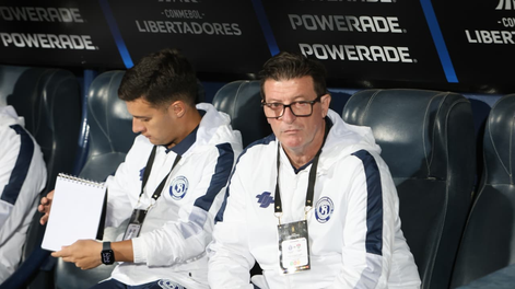 El entrenador Azul destacó nuevamente la labor del equipo y habló del sueño de ser campeón.&nbsp;