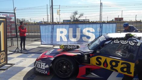 Turismo Carretera: Rossi, Santero y Canapino se llevaron las series