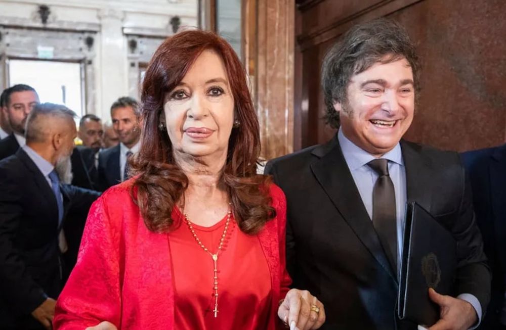La expresidenta interpuso un recurso ante Anses para que le restituyan la jubilación de privilegio que el Gobierno nacional le quitó, tras la ratificación de la condena contra la exmandataria. Imagen de archivo.