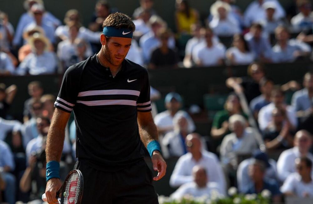 Se terminó el sueño para Del Potro, que cayó ante un Nadal fuera de serie