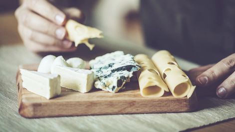 Consumo de queso: alerta por brote de listeriosis en Argentina&nbsp;