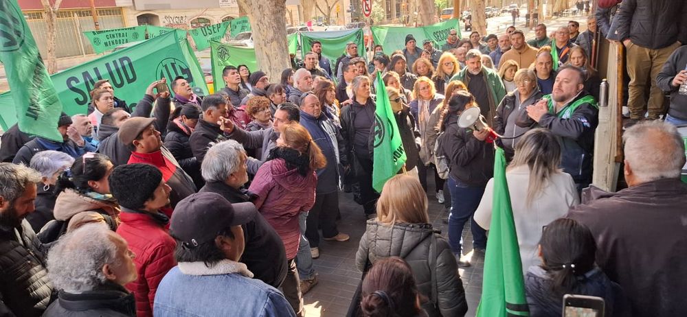 ATE rechaz&oacute; la &uacute;ltima propuesta salarial del Gobierno provincial.