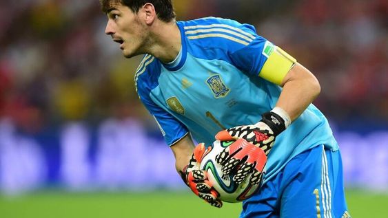 Casillas, ante las críticas de los españolas, reconoce que no duro toda la vida
