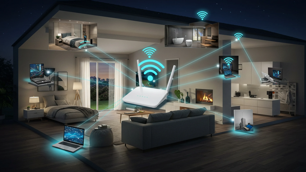 Si tu WiFi anda lento, podés tener a alguien conectado: cómo descubrirlo rápido y fácil
