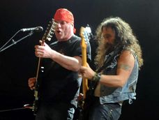 Siguen los megashows en el Frank Romero Day: La Renga actuaría en el teatro griego en noviembre