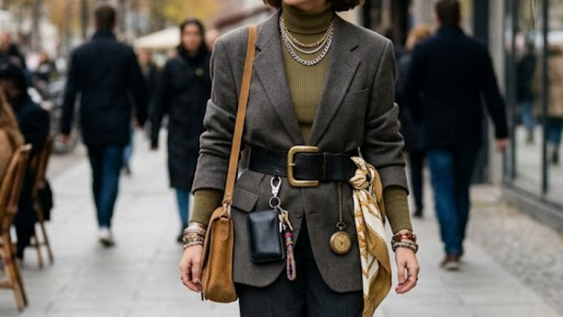 vuelve el accesorio que juraste no volver a usar: cual es el objeto en tendencia y como combinarlo