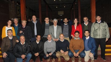 Chirca realizó una capacitación sobre estabilización y producción de vinos