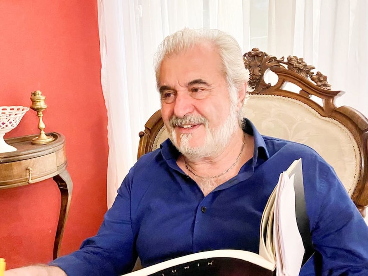 Pedro Marabini, un nombre ligado a las fiestas de la vendimia, este año participará  en nuestra fiesta máxima