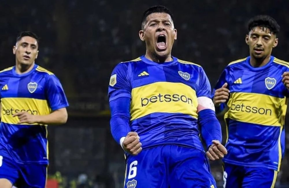 Marcos Rojo y Cristian Medina en la mira del Inter Miami. / Gentileza.