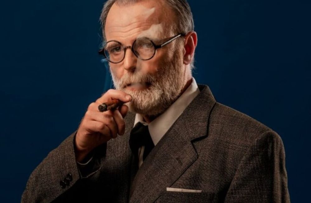 Llega “La última sesión de Freud” para despedir junio en el Teatro Mendoza