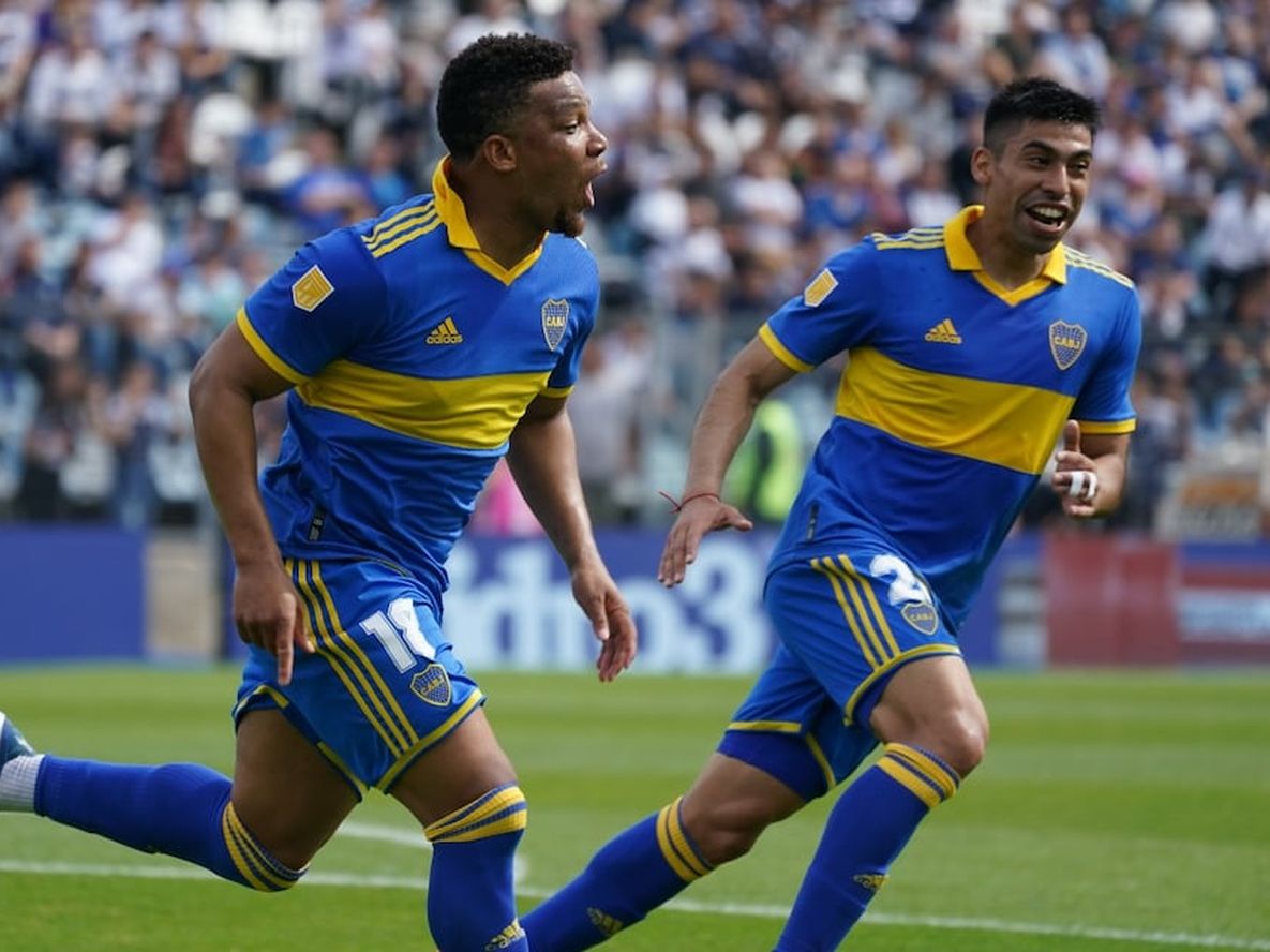 Boca le ganó a Gimnasia de La Plata y quedó al borde del título. / Gentileza.