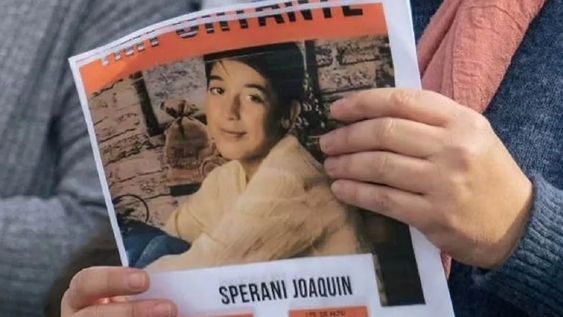 Joaquín Sperani, el chico de 14 años asesinado por su amigo en Córdoba (Gentileza)