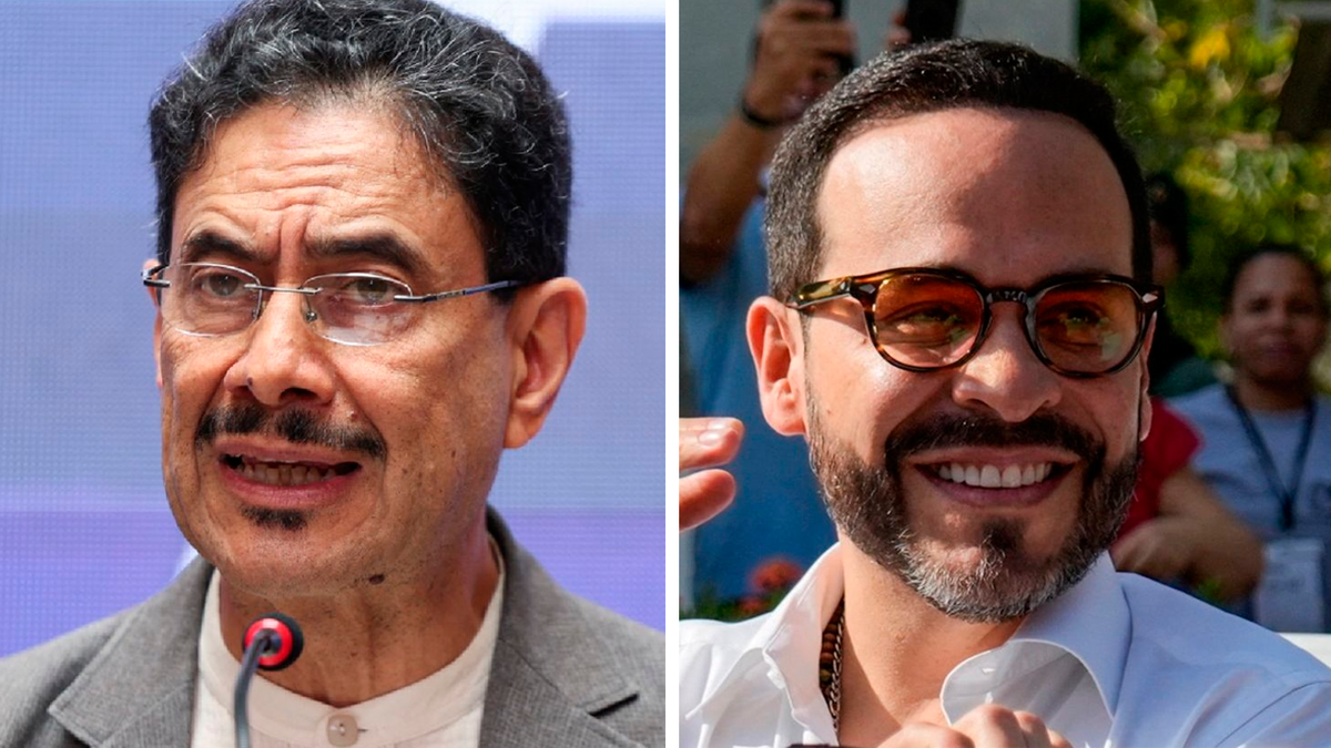 Elecciones en Colombia: habrá balotaje entre Cepeda y De la Espriella