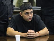 Tomás Agustín Cornejo Yacante. Gentileza Poder Judicial. Tomás Agustín Cornejo Yacante. Gentileza Poder Judicial.