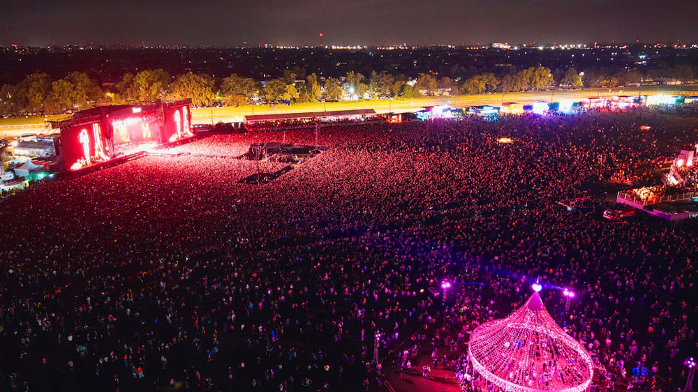 Con una convocatoria récord, Lollapalooza Argentina prepara tres días de conciertos y más de 100 artistas de distintas latitudes y géneros 