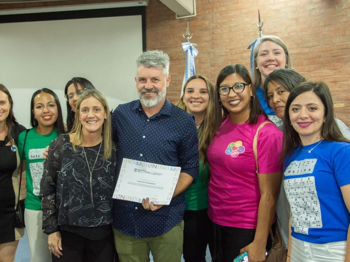 La UNCuyo distingue a personas que trabajan por la inclusión: cómo postularse y ser parte