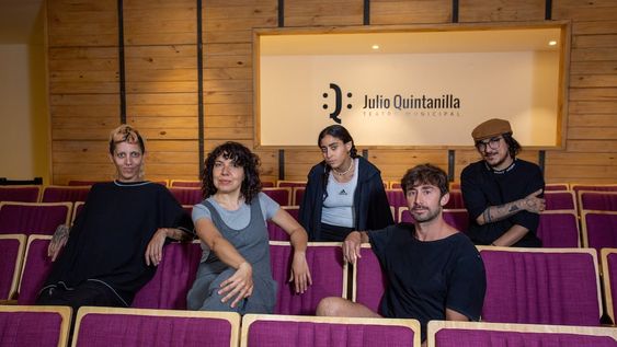 Recta final para el estreno de “Por fin la noche”, la 19º edición de la Comedia Municipal