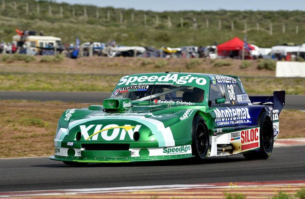 El mendocino afronta la última fecha de la etapa regular del Turismo Carretera, con el objetivo de triunfar para meterse en la pelea por llegar a la Copa de Oro y el título. / Gentileza.