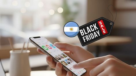 Black Friday 2025: tres celulares buenos, bonitos y baratos por menos de $299.999