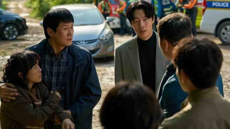 Esta película coreana de Netflix promete no dejarte mover de frente la pantalla.