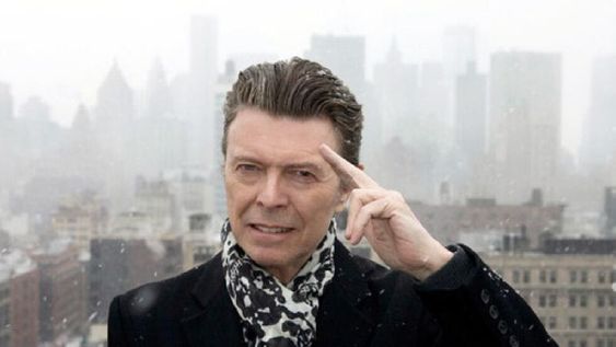 David Bowie recuerda los horrores de la gran guerra
