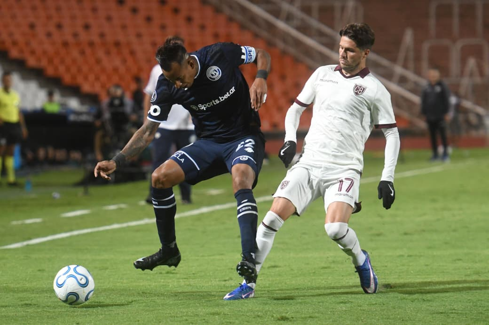 Independiente Rivadavia vs Bol&iacute;var