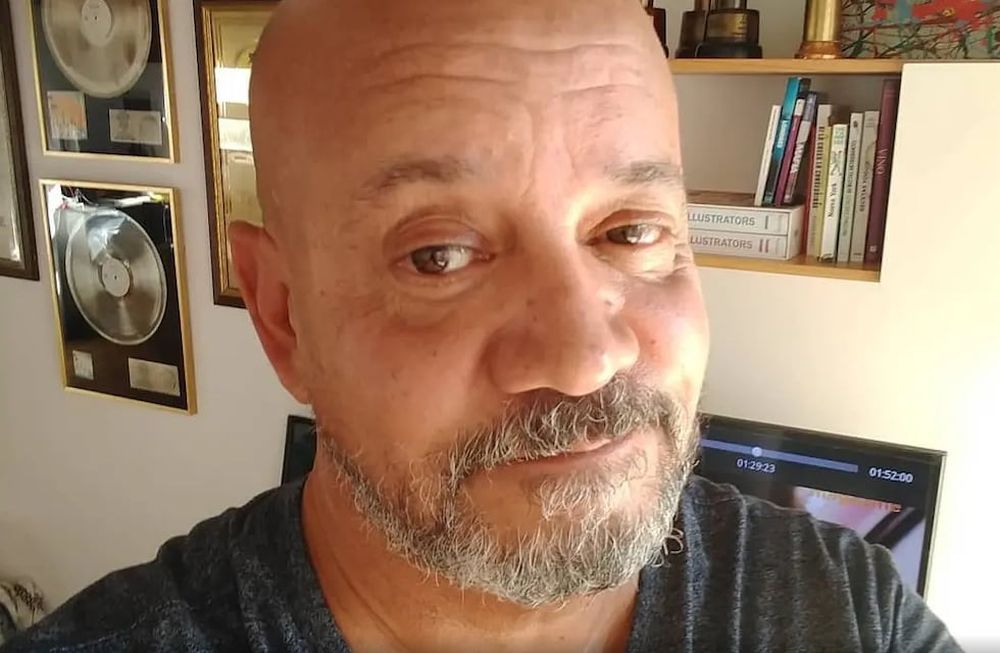 El Bahiano confesó qué fue lo peor que le pasó en un recital