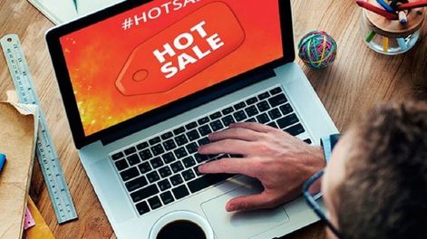 El lunes 12, martes 13 y miércoles 14 de mayo se realizará una nueva edición del Hot Sale