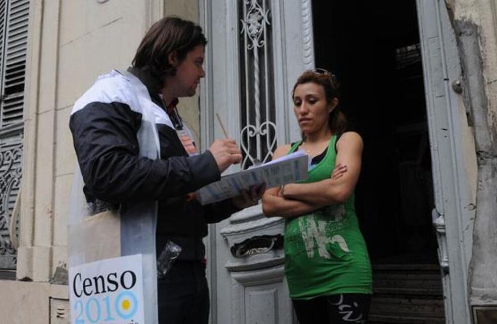 El último censo fue en 2010, justo el día que falleció el expresidente Néstor Kirchner, a quien recordaron en la reunión de este miércoles.