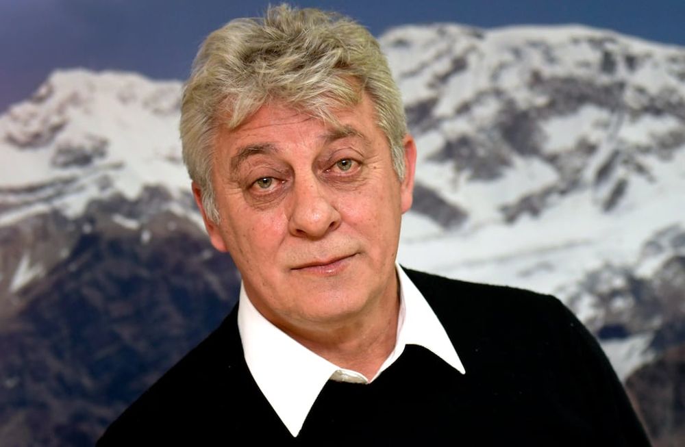 Jorge Giménez, exjefe comunal de San Martín. Estuvo también al frente de la Regional Cuyo de Trenes Argentinos, bajo la órbita del ministro de Transporte Alexis Guerrera.Foto: Orlando Pelichotti / Los Andes