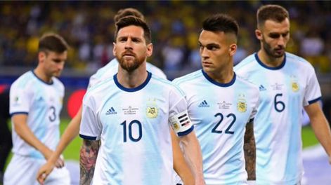 Argentina ya sabe cuándo juega para buscar la clasificación a Qatar 2022.