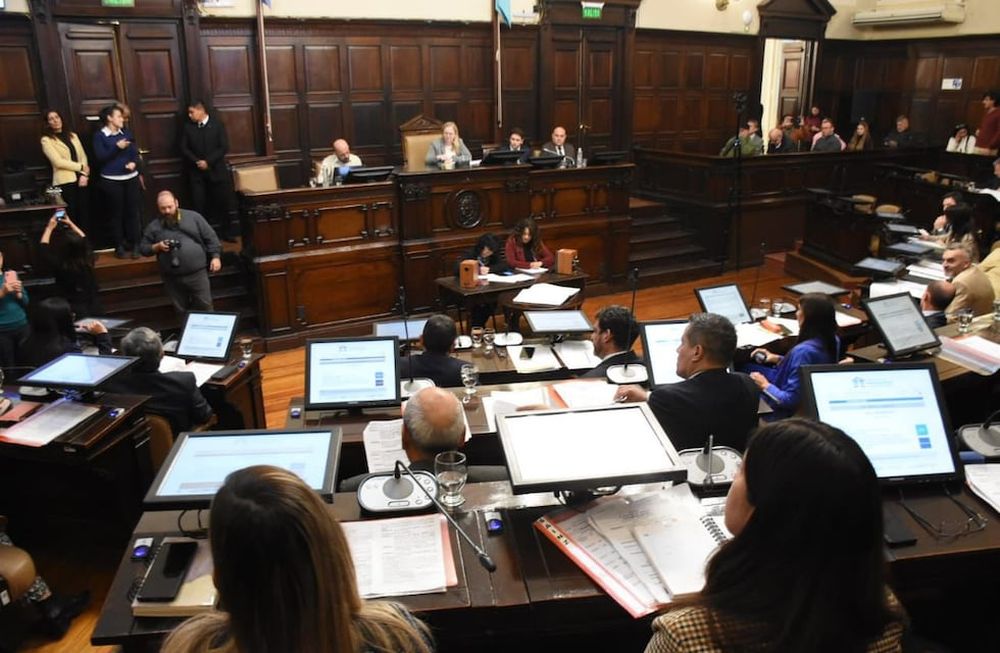 Mendocinos a las cosas