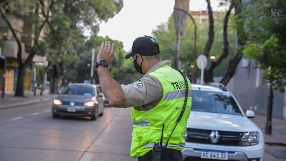 Manifestantes fueron multados por infringir el Código de Convivencia en la Ciudad