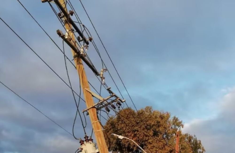 Los teléfonos útiles de las distribuidoras de servicio se encuentran al dorso de la factura eléctrica. Foto: Prensa Gobierno de Mendoza