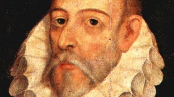 Encuentran documentos inéditos sobre Cervantes
