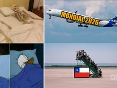 Descansen, hijos míos: los divertidos memes por el triunfo de Argentina frente a Chile