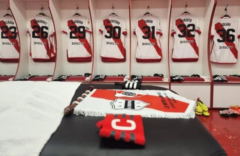 Por la 5° fecha de la Liga Profesional, River visita a Deportivo Riestra. / Gentileza.