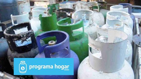 El Programa Hogar de ANSES otorga subsidios para la compra de garrafas a hogares sin gas natural.