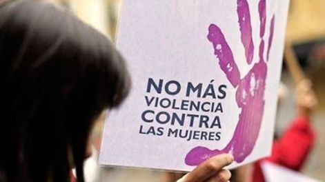 En 2020 crecieron las llamadas para denunciar violencia de género en el país.