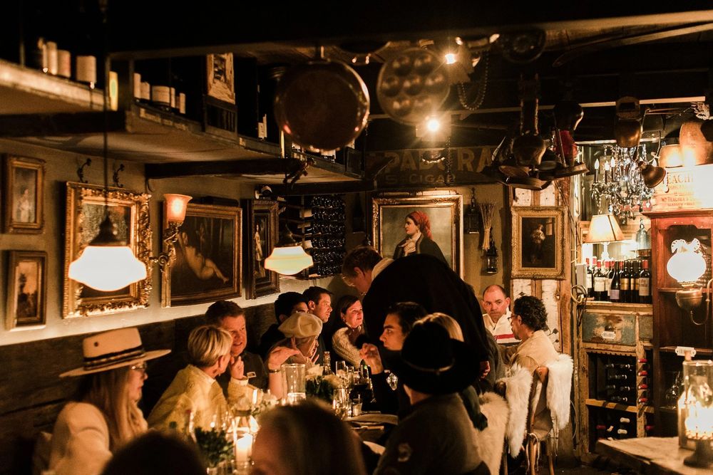 French Alpine Bistro&nbsp;
